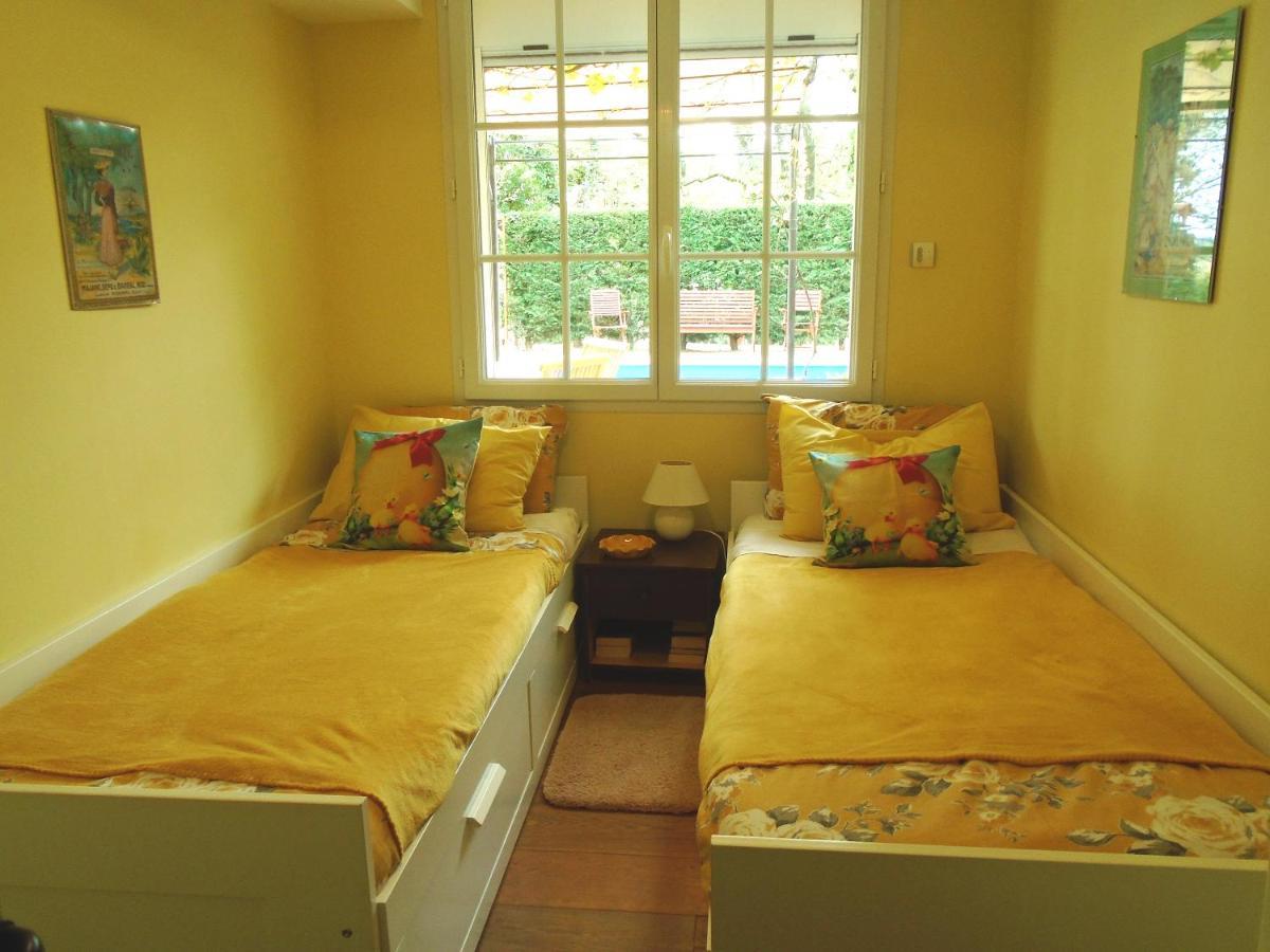 La Soleillade Apartment Laudun
