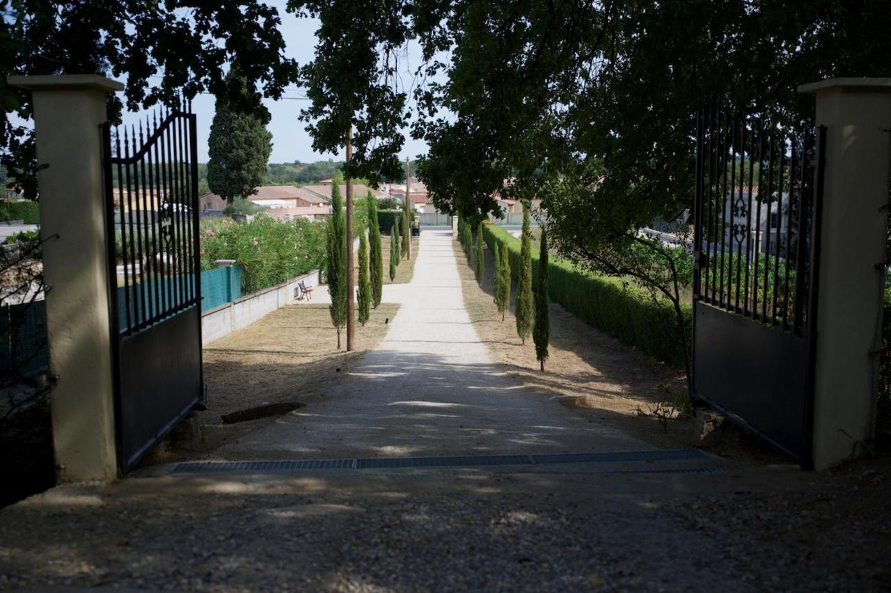Apartment La Soleillade Laudun