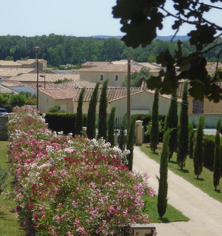 La Soleillade Appartement Laudun-l'Ardoise