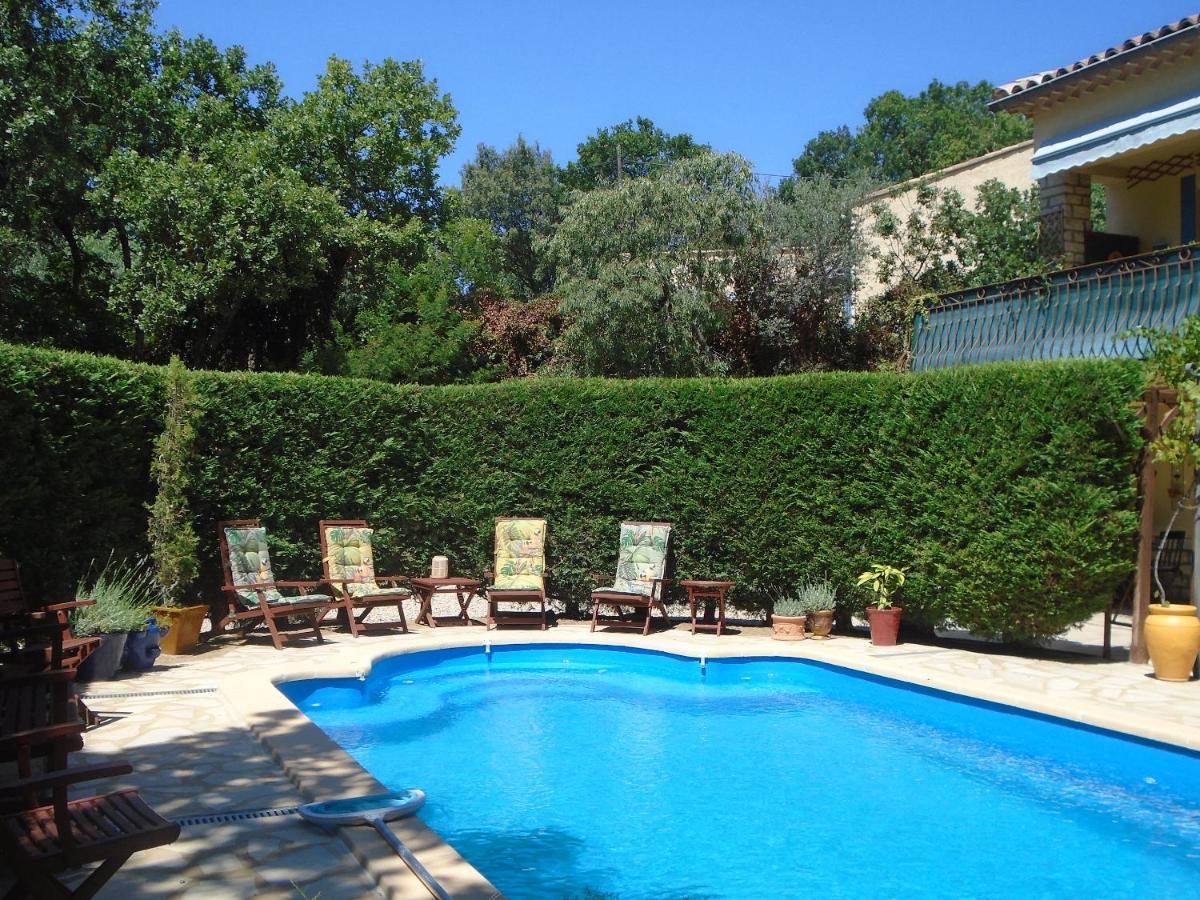 La Soleillade Apartment *
