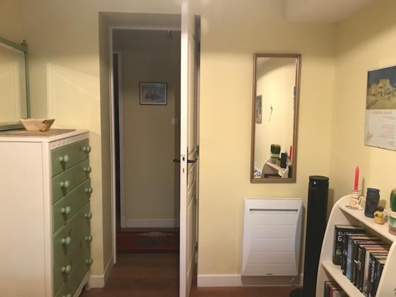 La Soleillade Apartment *