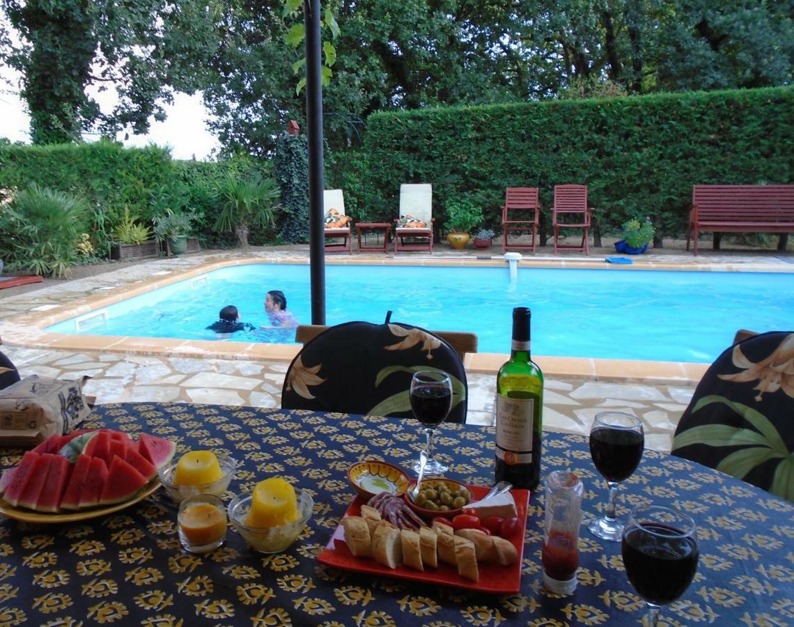 La Soleillade Appartement Laudun-l'Ardoise