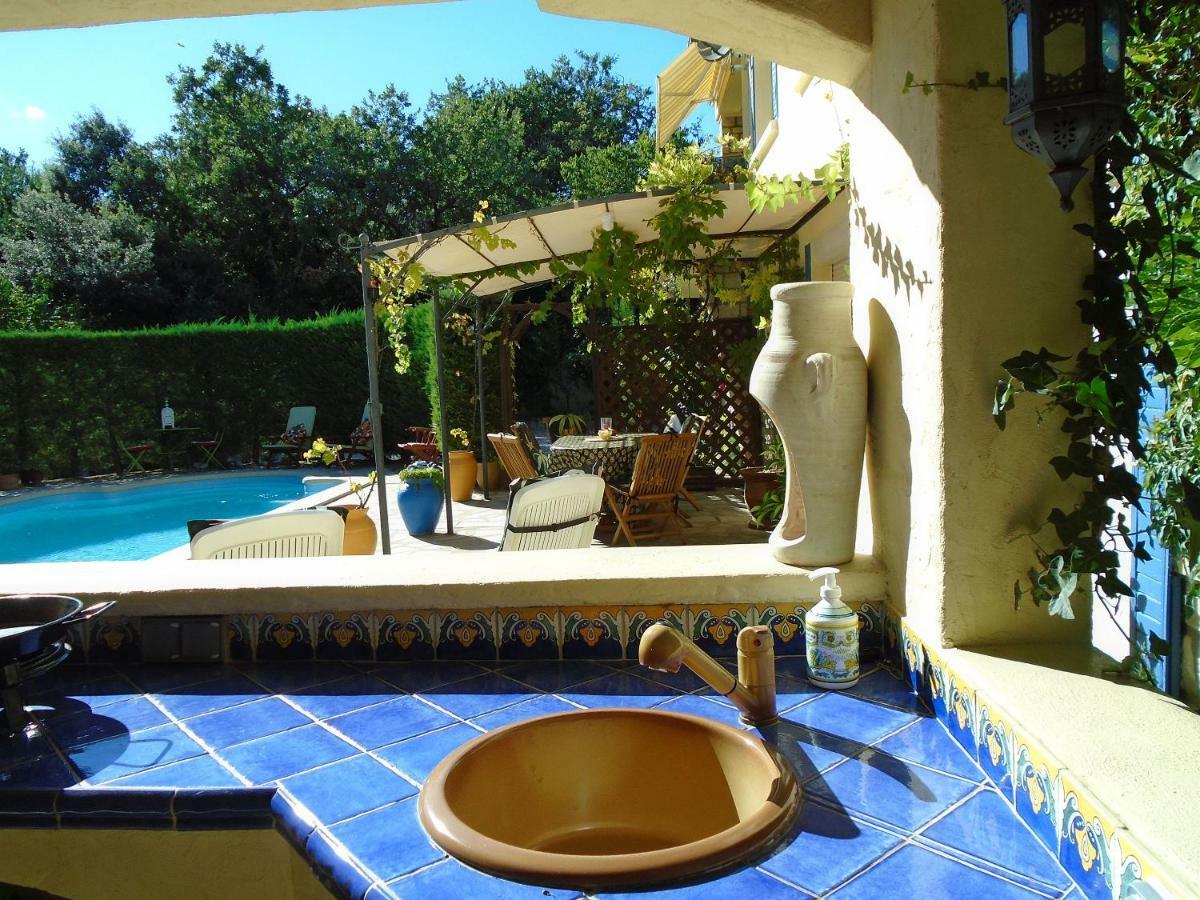 La Soleillade Apartment